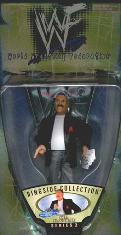 Ringside Collection 2 - Sgt. Slaughter