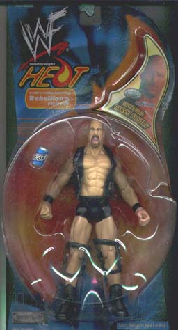 Rebellion 3 - Steve Austin