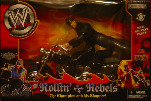Rollin' Rebels - Undertaker
