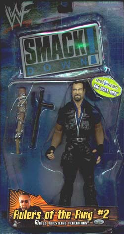 Rulers of the Ring 2 - Big Bossman