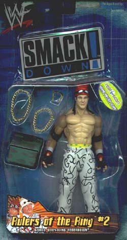 WWF WWE Smack Down Grandmaster Sexay Action Figure for Sale in San  Fernando, CA - OfferUp