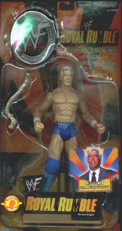 Royal Rumble - Ric Flair