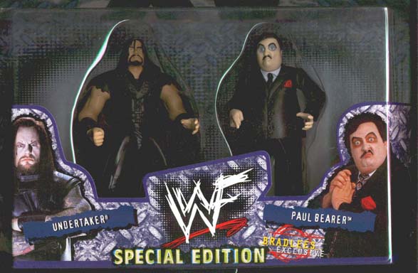 Managers Series 1 - Undertaker & Paul Bearer