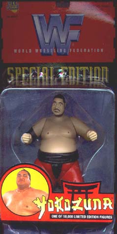 Special Edition - Yokozuna