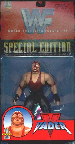 Special Edition 1 - Vader