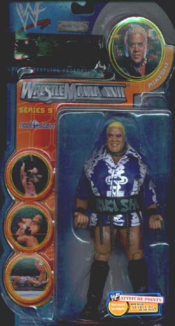 Series 9 - Rikishi
