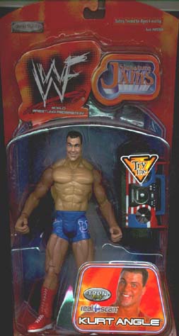 Signature Jams - Kurt Angle