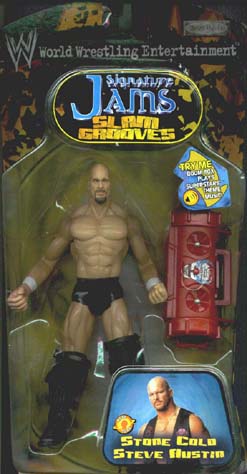 Signature Jams - Steve Austin