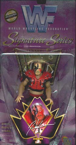 Signature Series 1 - Hawk