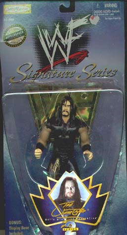 Signature Series 2 - Undertaker