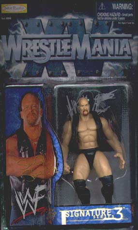 Signature Series 3 - Steve Austin