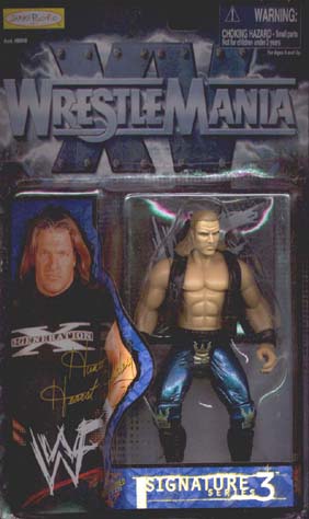 Signature Series 3 - Triple H