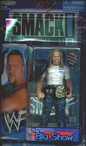 Smackdown - Big Show