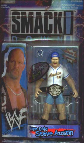 Smackdown - Steve Austin