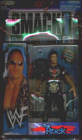 Smackdown - The Rock
