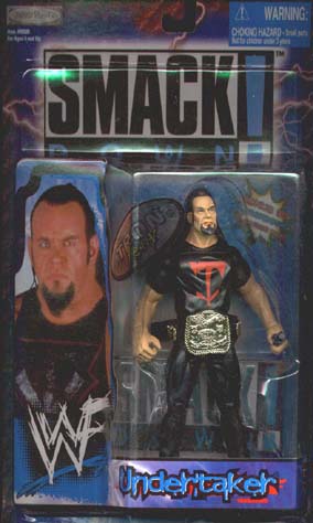Smackdown - Undertaker