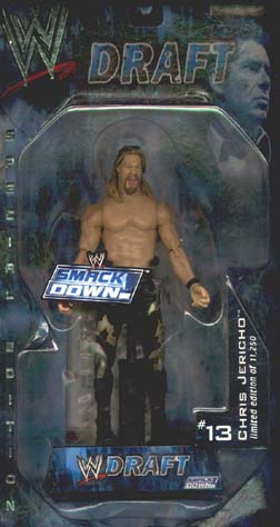 Smackdown Draft - Chris Jericho