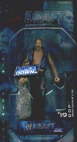 Smackdown Draft - Diamond Dallas Page