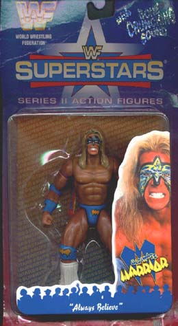 Superstars 2 - Ultimate Warrior