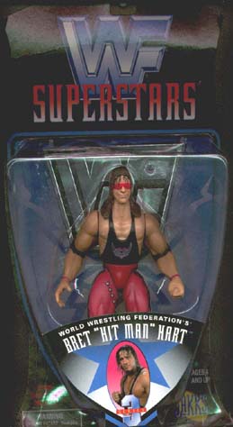 Superstars 3 - Bret Hart