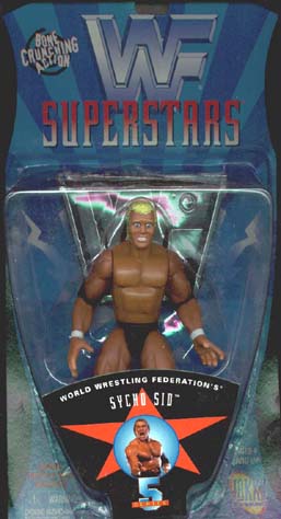 Superstars 5 - Sycho Sid