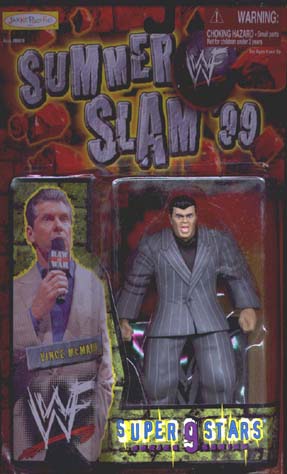 Superstars 9 - Vince McMahon