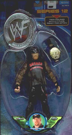 Tron 12 - Undertaker