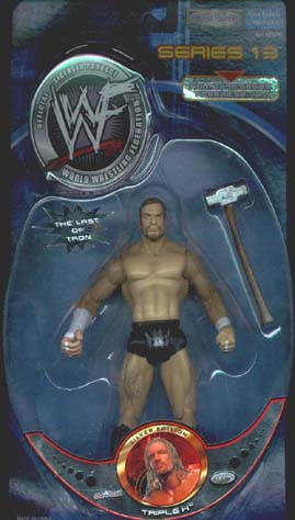 Tron 13 - Triple H