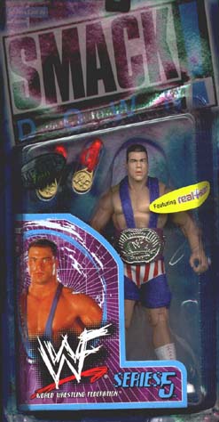 Tron 5 - Kurt Angle