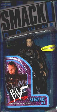 Tron 5 - Undertaker