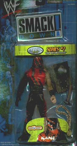 Tron 7 - Kane