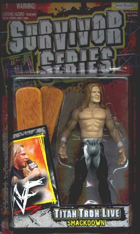 TTL Smackdown- Triple H