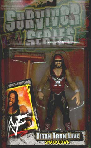 TTL Smackdown - X-Pac