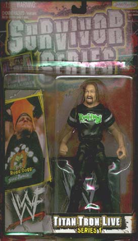 TitanTron Live 1 - Road Dogg
