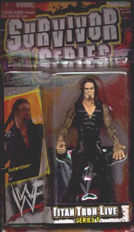 TitanTron Live 1 - Undertaker