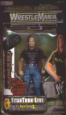 TitanTron Live 2 - Big Show