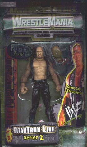 TitanTron Live 2 - Steve Austin