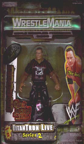 TitanTron Live 2 - The Rock