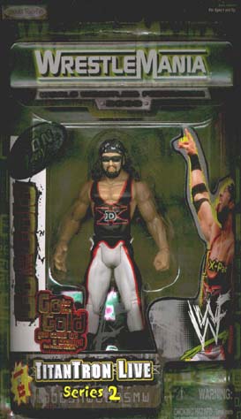 TitanTron Live 2 - X-Pac