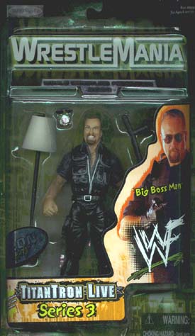 TitanTron Live 3 - Big Bossman
