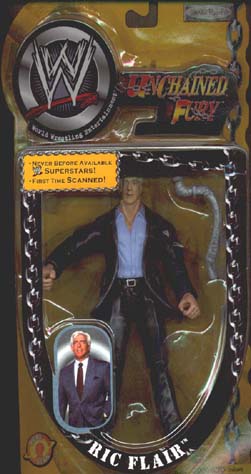 Unchained Fury - Ric Flair