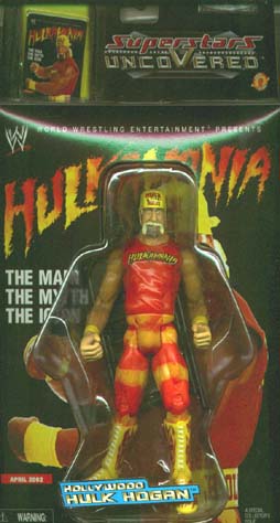 Superstars Uncovered - Hulk Hogan