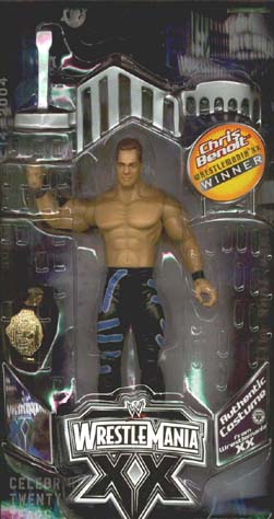 Wrestlemania Series 2 - Chris Benoit