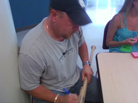 Matt Stairs