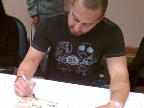 Shane Victorino