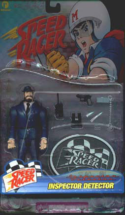 Inspector Detector