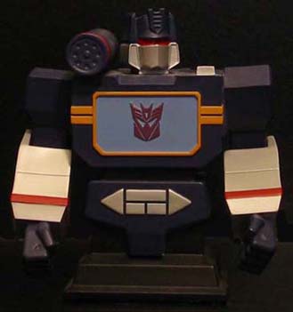 Soundwave Bust