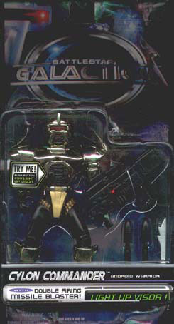 Cylon Commander