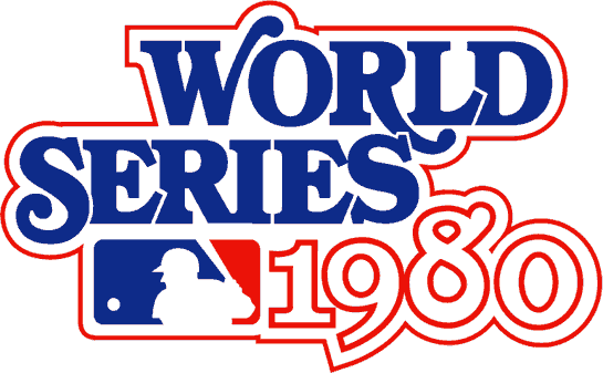 1980 World Series Logo