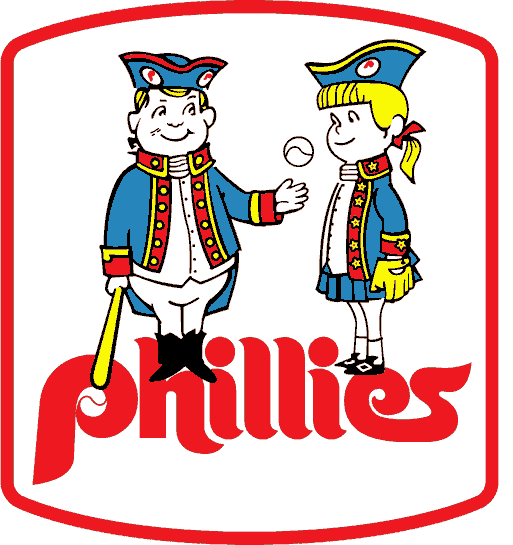 1980 Phillies Logo